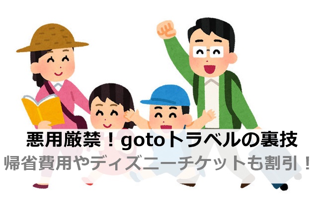 帰省 goto