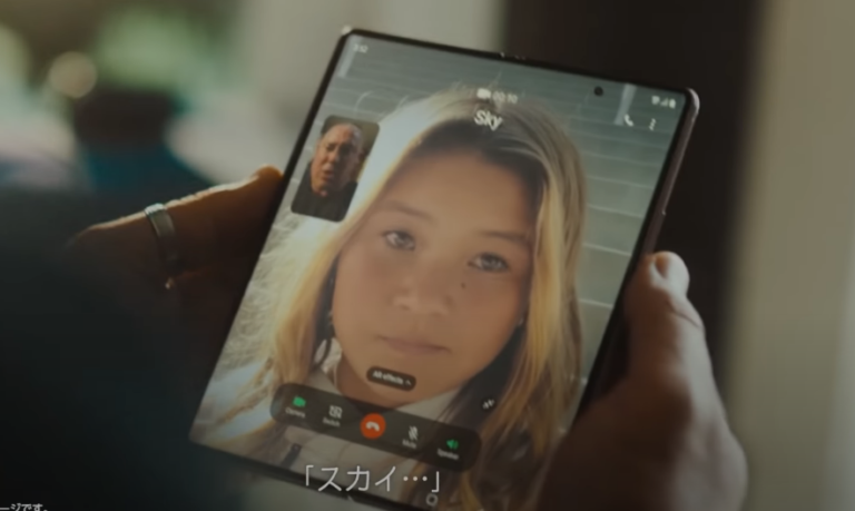 【動画】galaxyのcmにスカイブラウン出演! | 令和の知恵袋